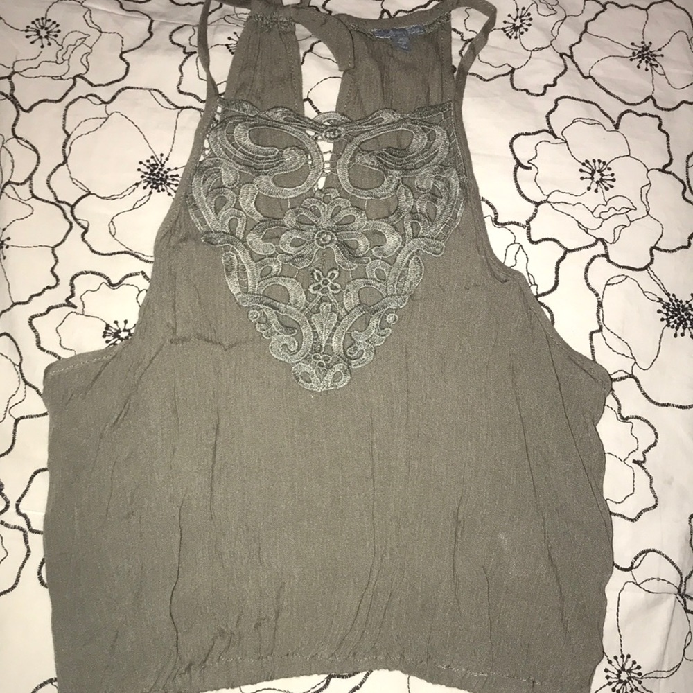 Cropped Top